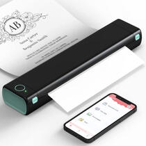 The Phomemo Portable Printer